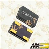CC6A-T1DH-24.000MHz-20.0pF-50ppm-TC-QI|6G無(wú)線(xiàn)電通信晶振|耐高溫晶振